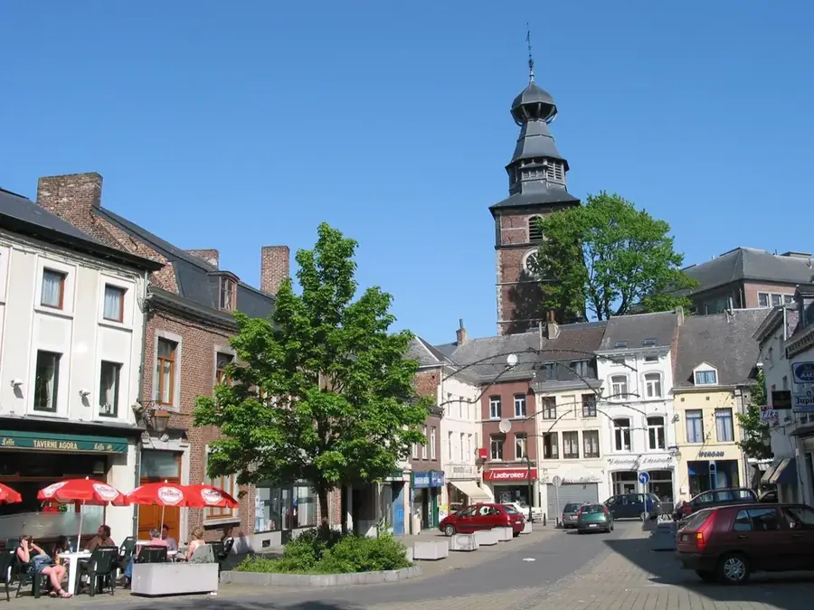 Gembloux — Arlon (Belgium)
