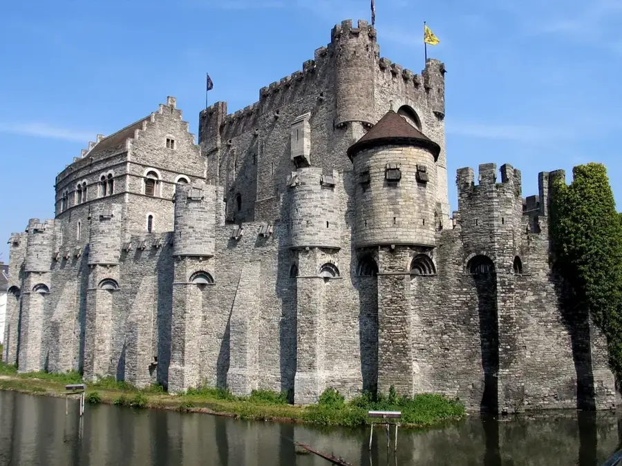 Castelul Gravensteen (Belgia)