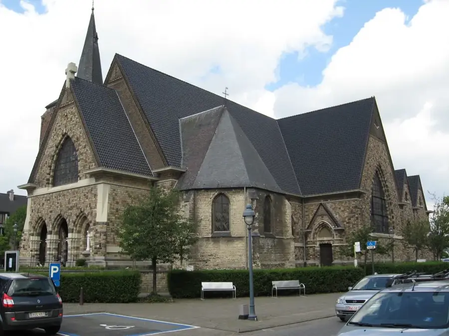 Houthalen-Helchteren — Baraque Michel (Belgia)