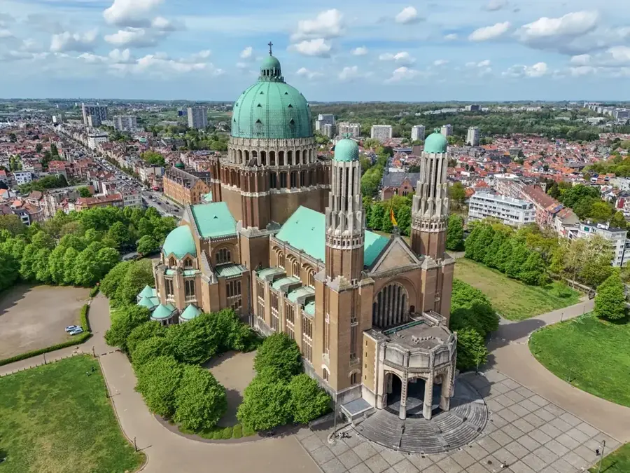 Nationalbasilika des Heiligen Herzens