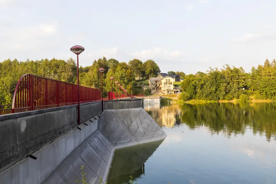 Lake Bütgenbach