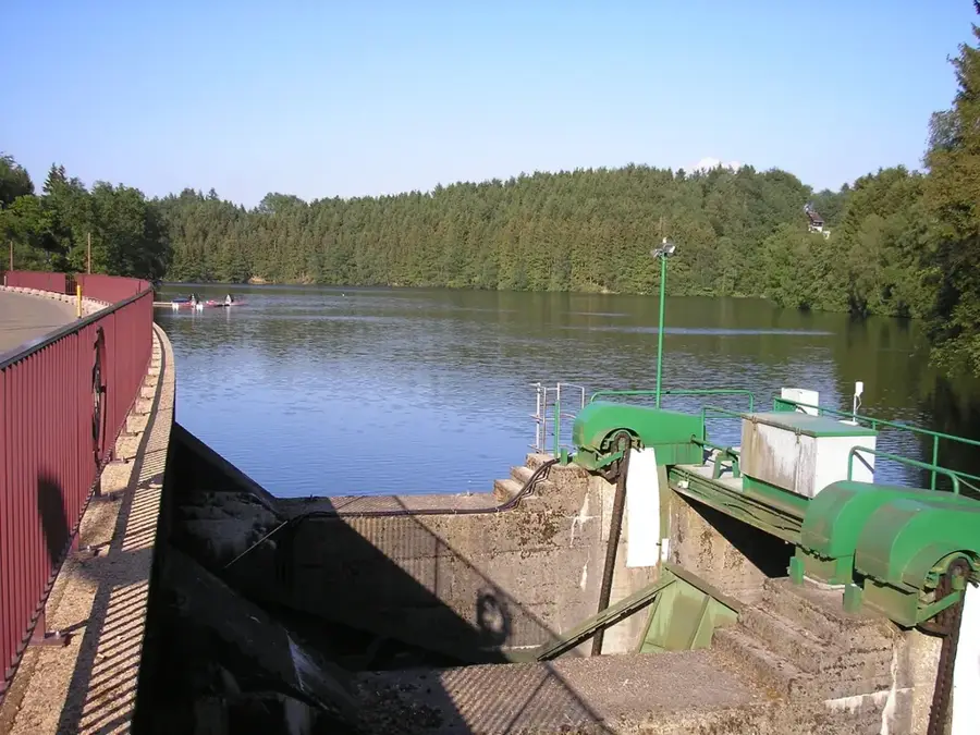Lake Robertville (Belgium)
