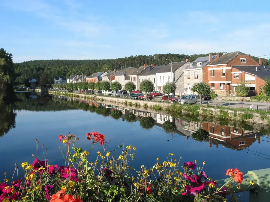 Lesse River (Belgium)