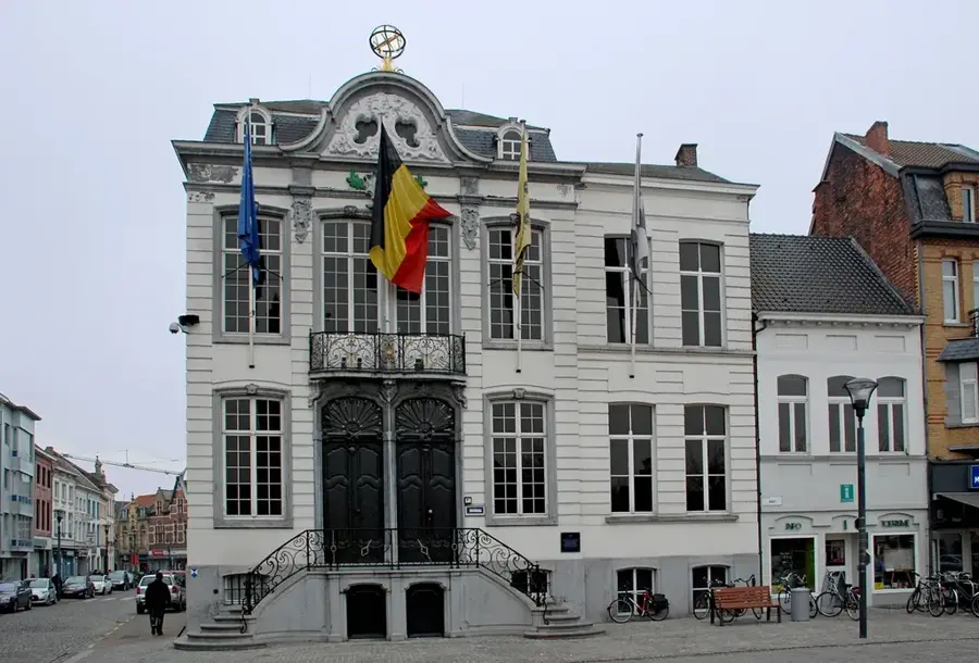 Lokeren — Bruges (Belgia)