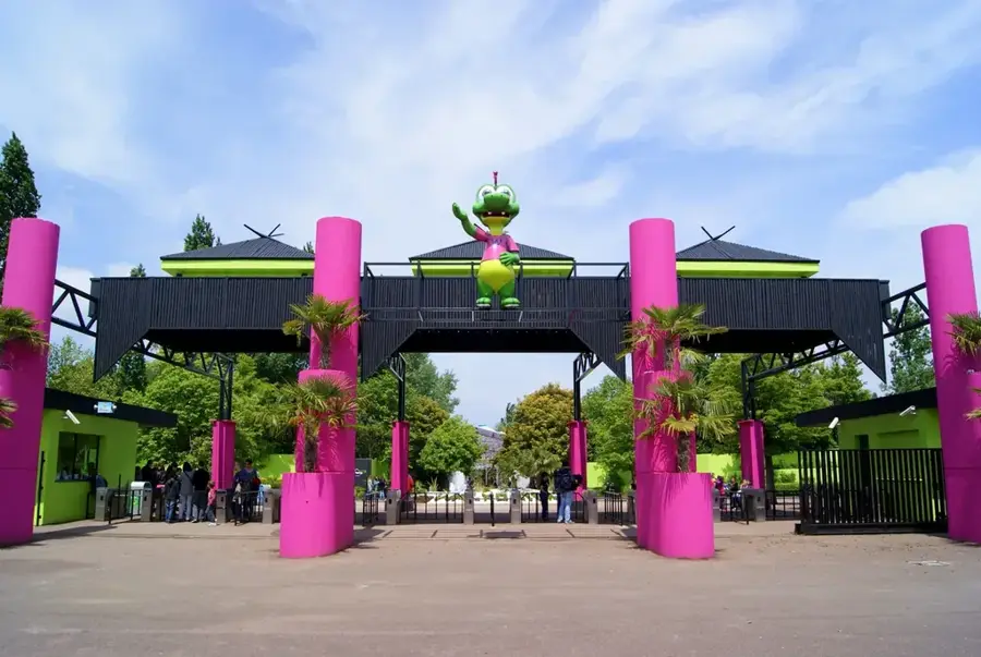 Monde Sauvage Safari