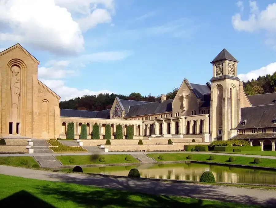 Orval Abbey