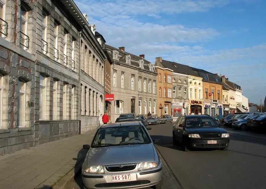 Péruwelz