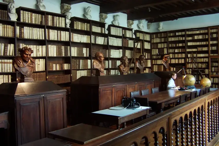 Plantin-Moretus-Museum (Belgien)