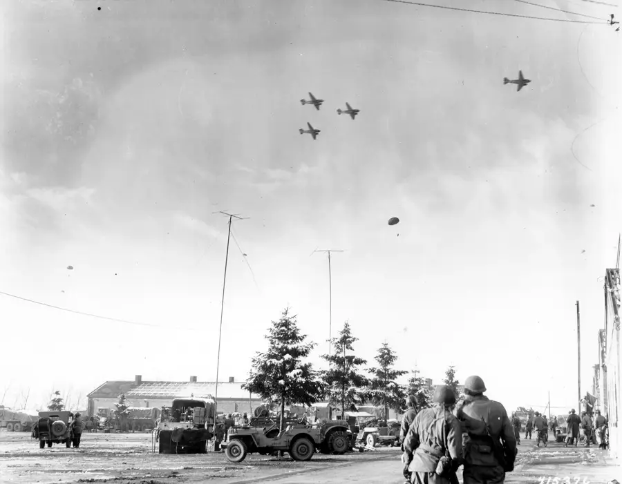 Plateau von Bastogne