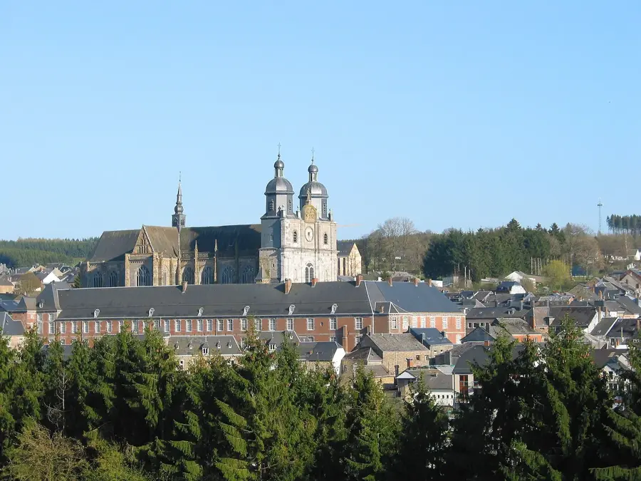 Plateau of Saint-Hubert