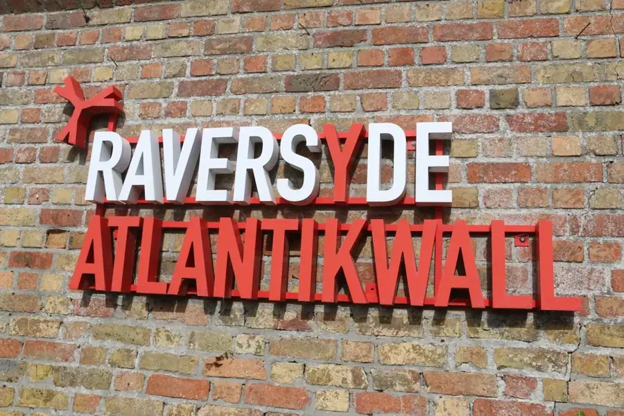 Raversyde Atlantic Wall