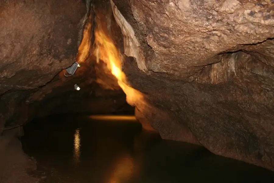 Remouchamps Caves