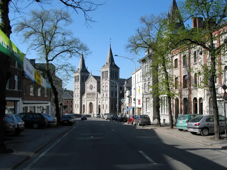Rochefort — Baraque Michel (Belgia)