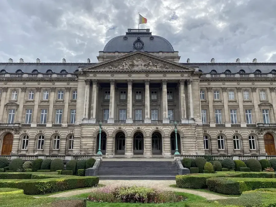 Royal Palace of Brussels