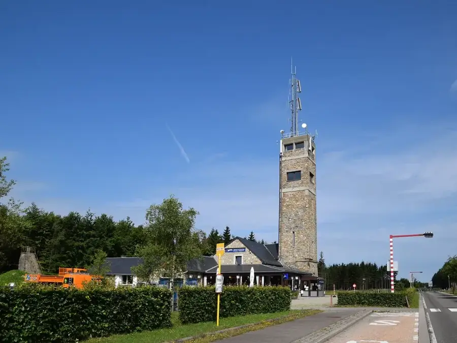 Signal de Botrange (Belgien)