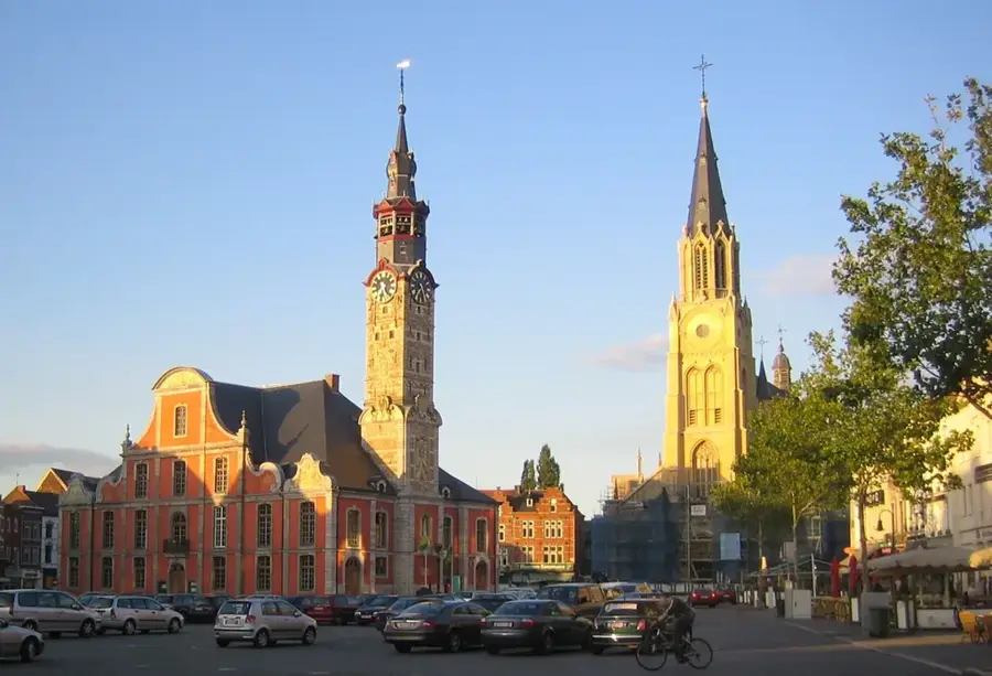 Sint-Truiden — Baraque Michel (Belgia)
