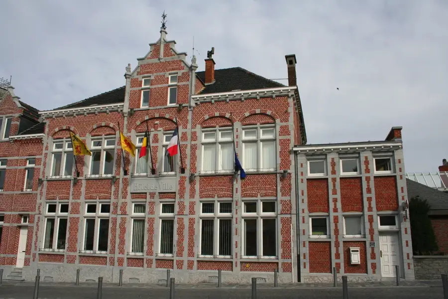 Soignies — Croix Scaille (Belgium)