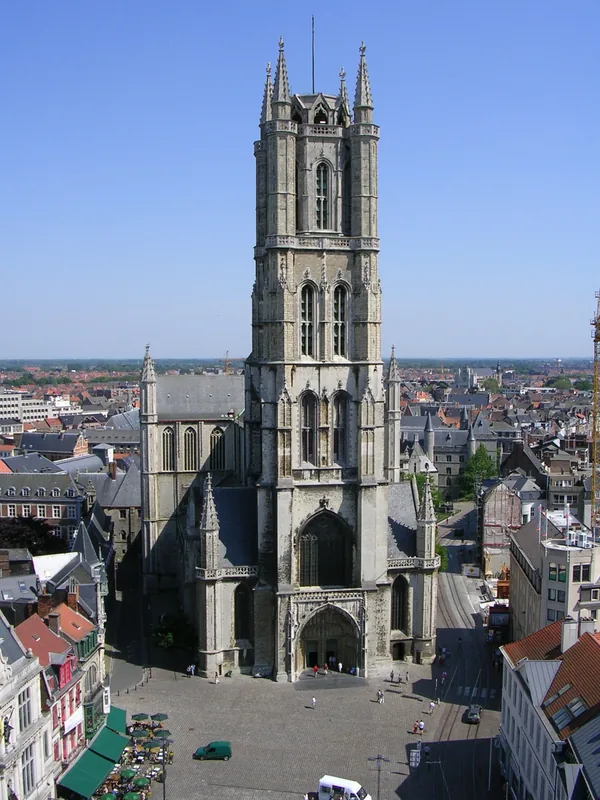 St. Bavo's Cathedral