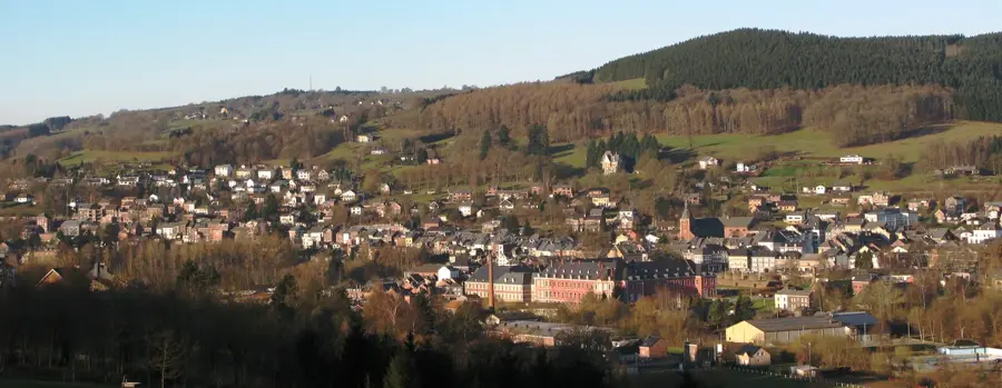 Stavelot — Bastogne (Belgien)