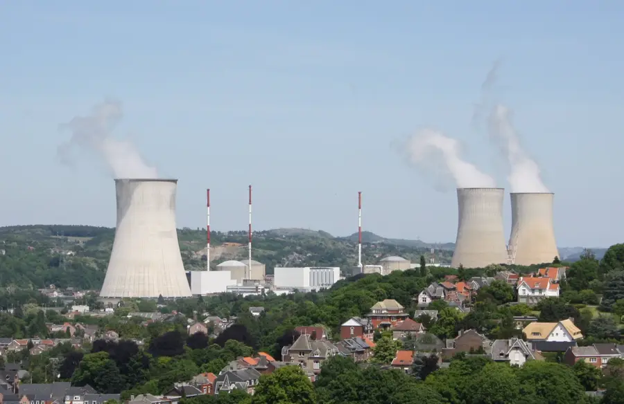 Tihange-i atomerőmű