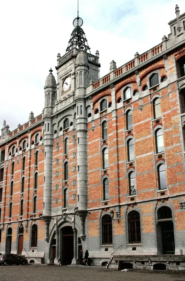 Tour & Taxis Brüssel