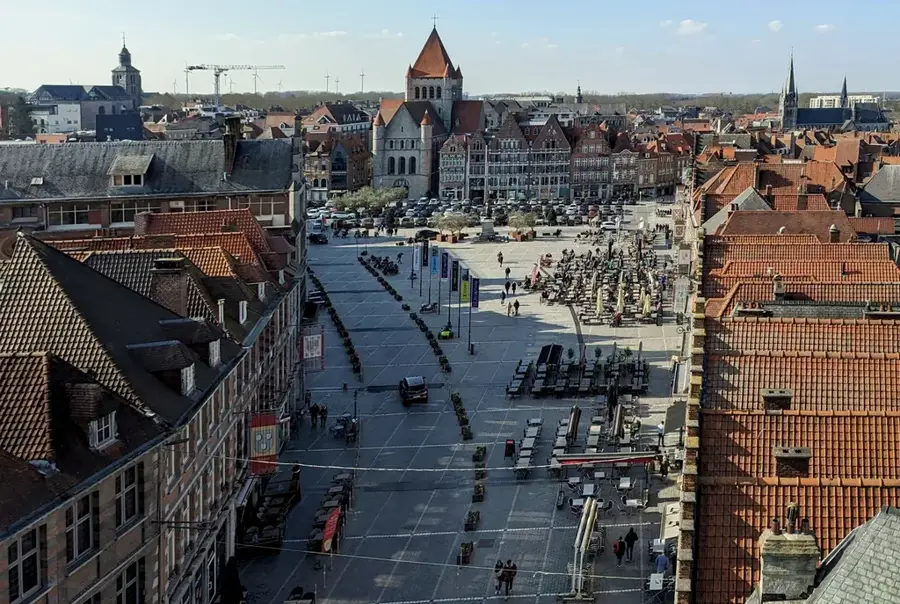 Tournai