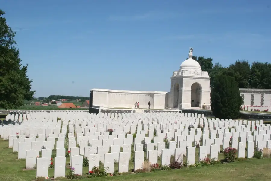 Tyne Cot Cemetery (Belgium)