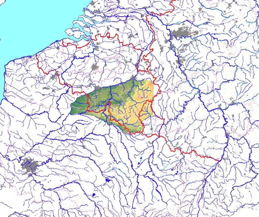 Amblève Valley