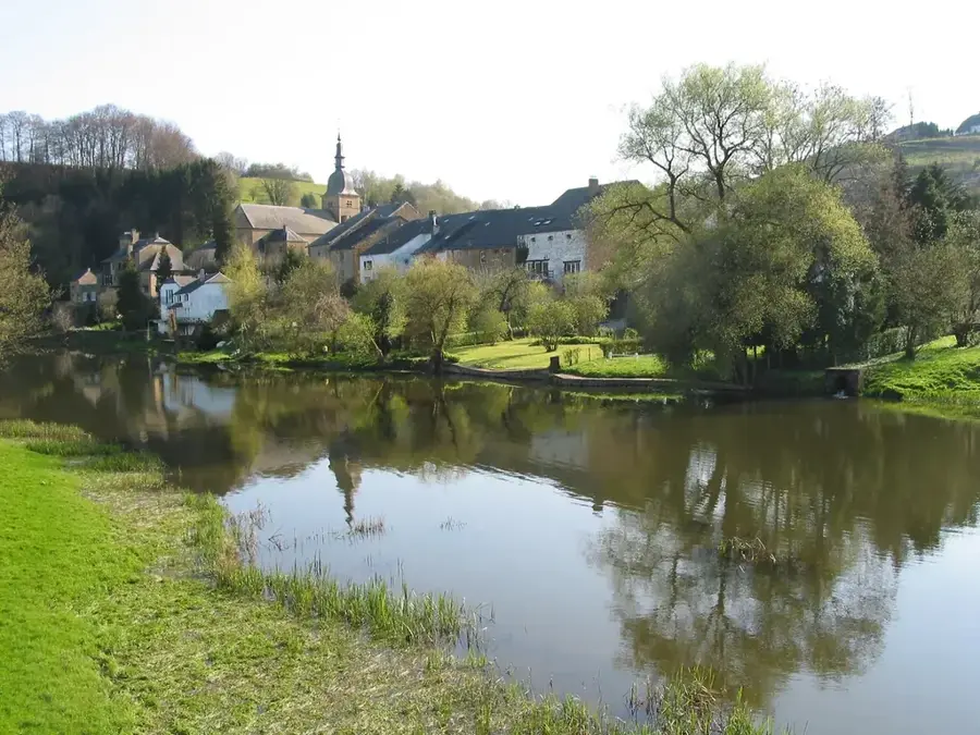 Semois Valley