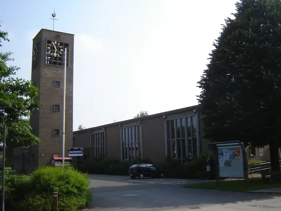 Waregem — Estaimpuis Hill (Belgium)