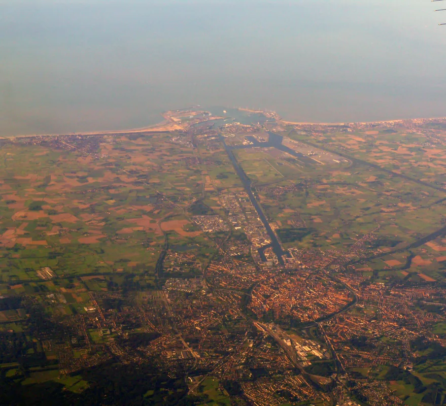 Zeebrugge LNG Terminal