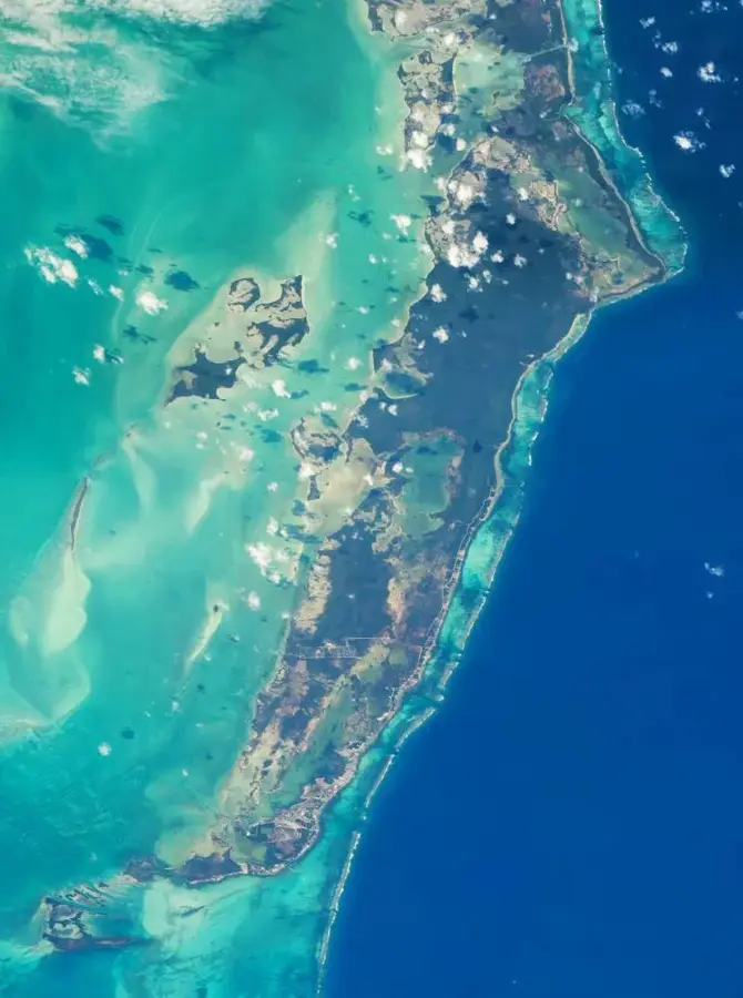 Ambergris Caye — Caribbean Sea (Belize) (Belize)