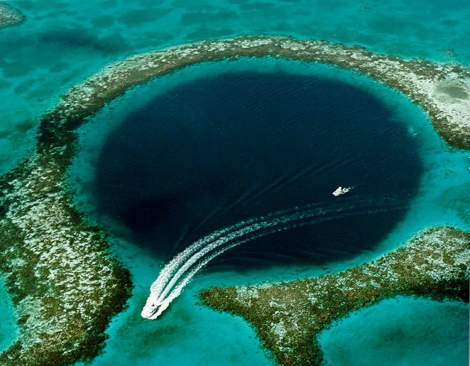 Blue Hole National Park
