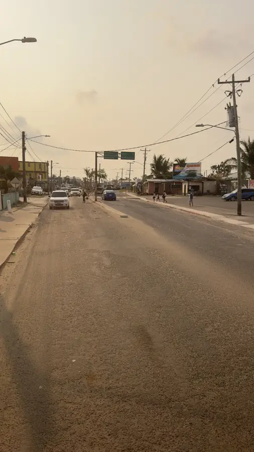 Belize City (Belize District Capital)