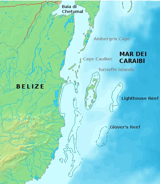 Glover's Reef