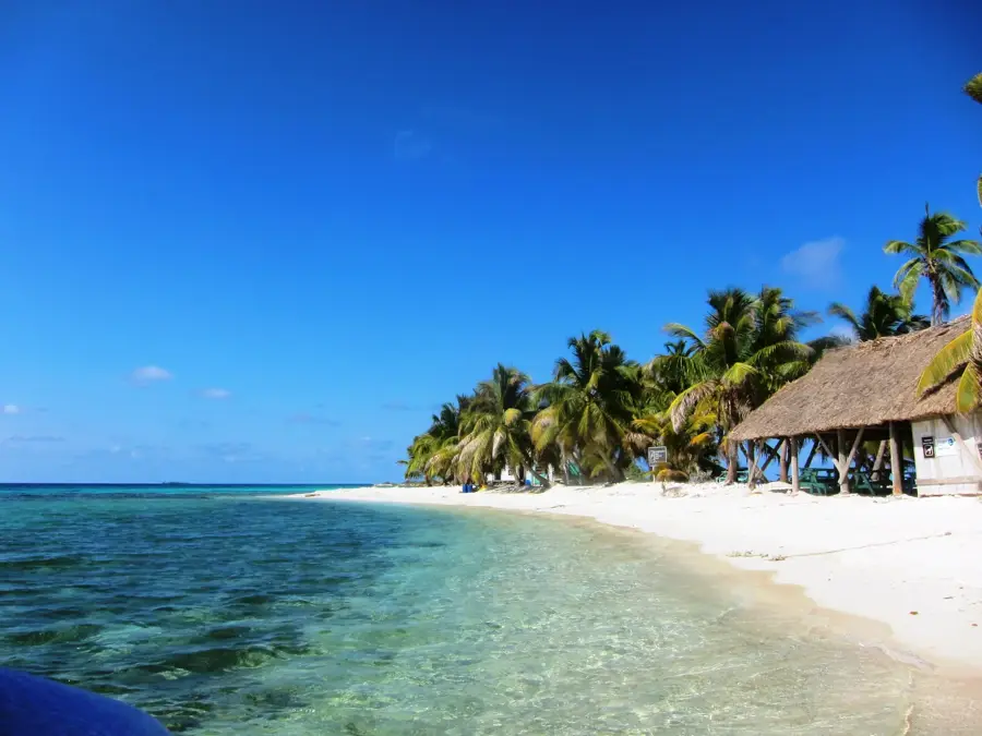 Laughing Bird Caye — Ek' Balam (Mexico)