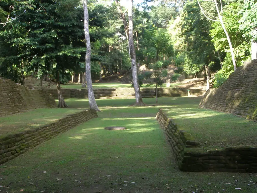 Nim Li Punit — Moho River (Belize)