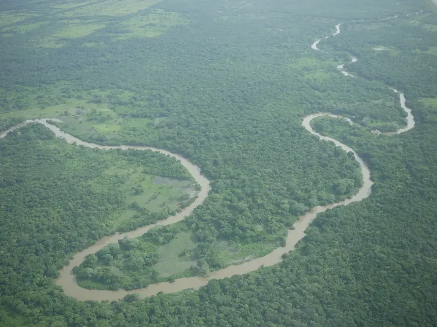 Belize River Valley