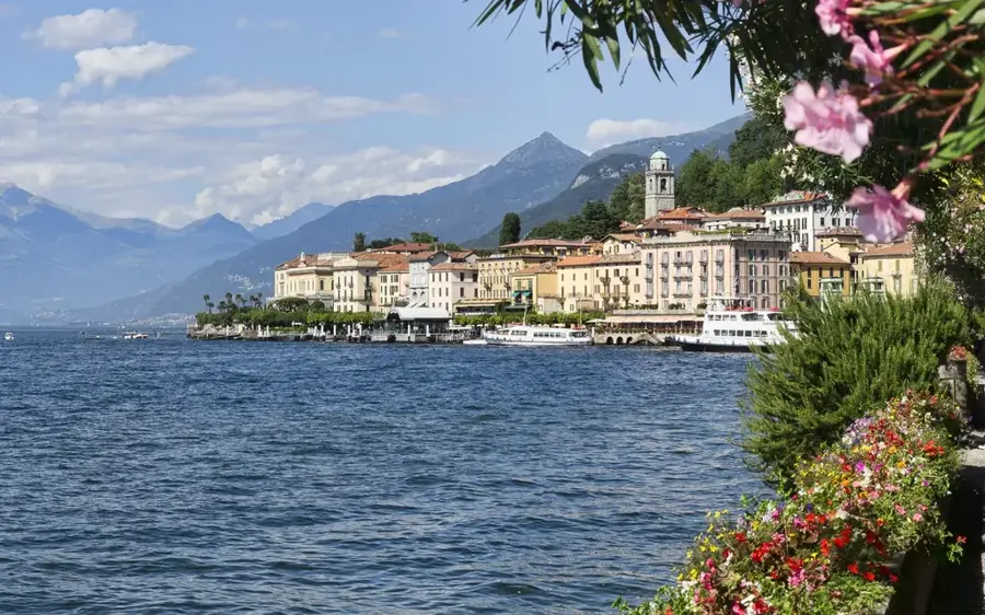 Bellagio — Comer See (Italien)