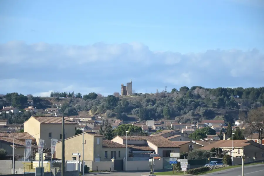 Bellegarde – city