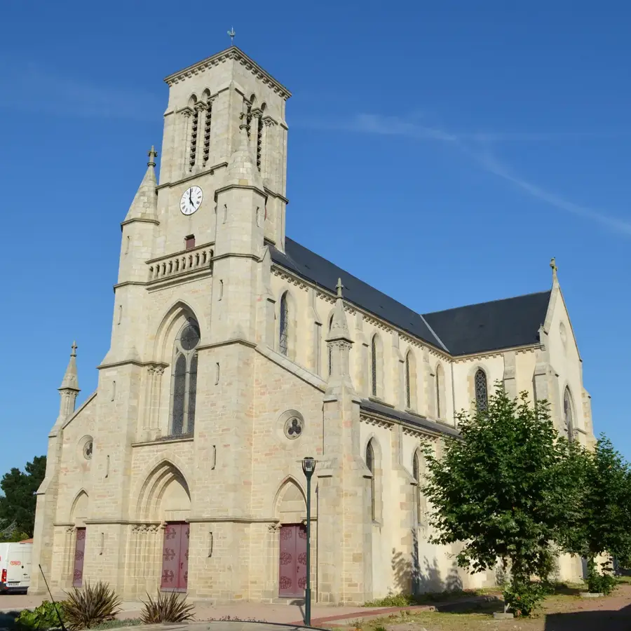 Bellevigny – city