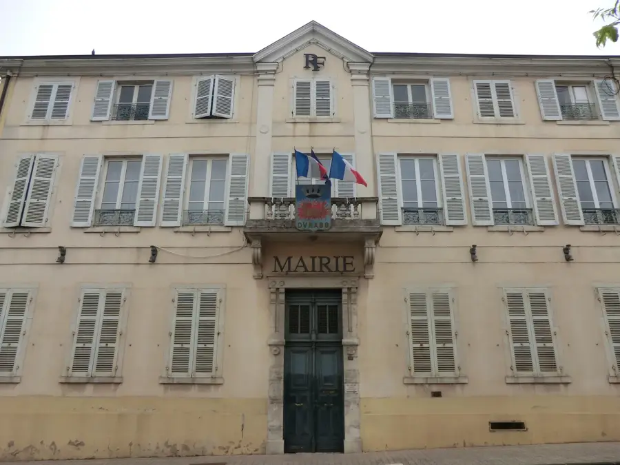 Belleville – city