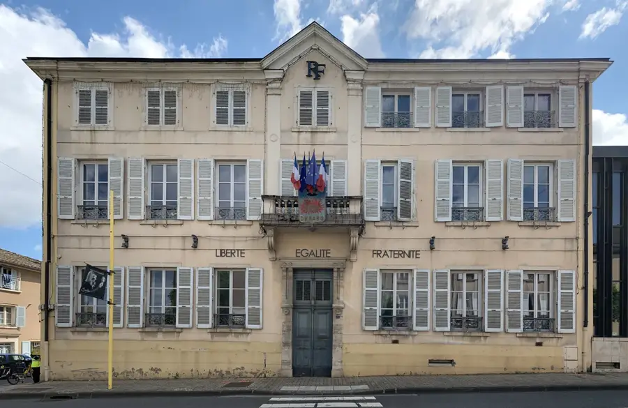 Belleville-en-Beaujolais – city