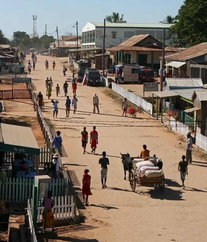 Belo sur Tsiribihina