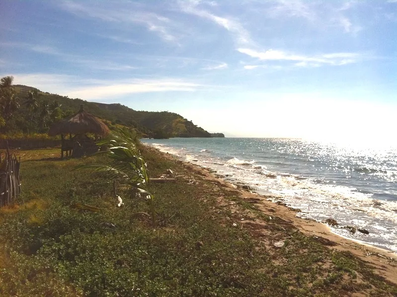 Beloi Strand — Curi (Timor-Leste)