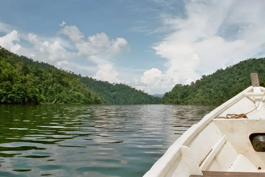 Belum-Temenggor Forest Reserve — Ipoh (Malaysia)