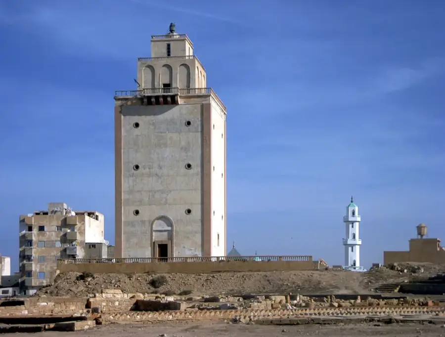 Marea Moschee din Benghazi — Fortul Ioaniților (Benghazi) (Libia)