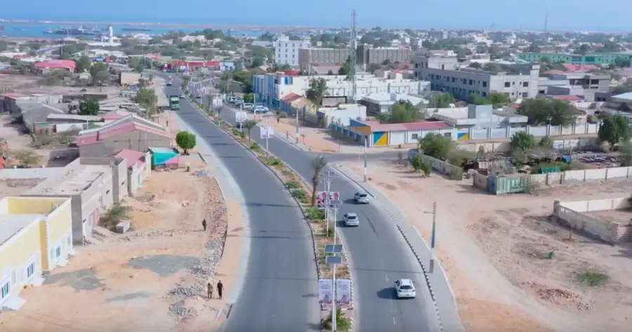 Ölterminal Berbera