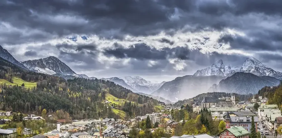 Berchtesgaden – Stadt