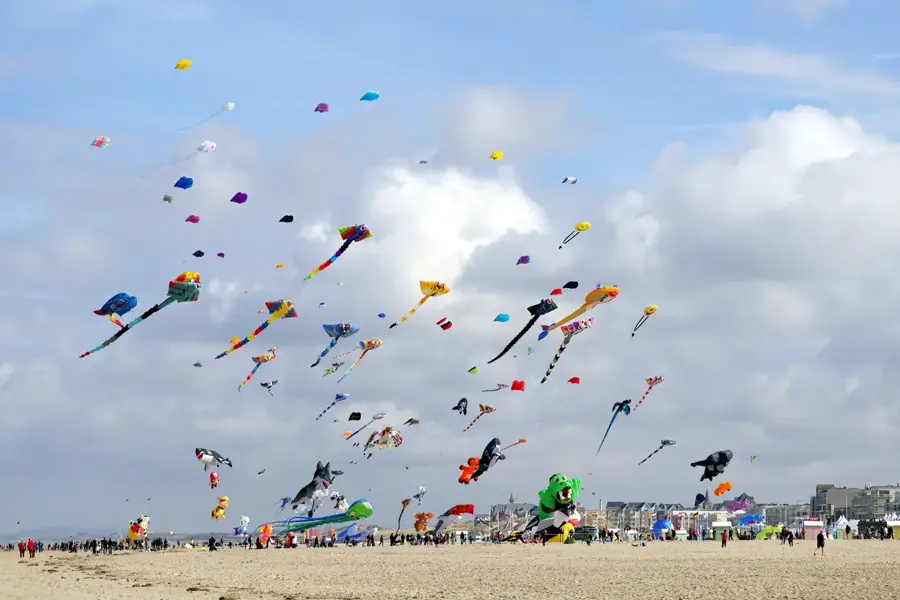 Berck – city